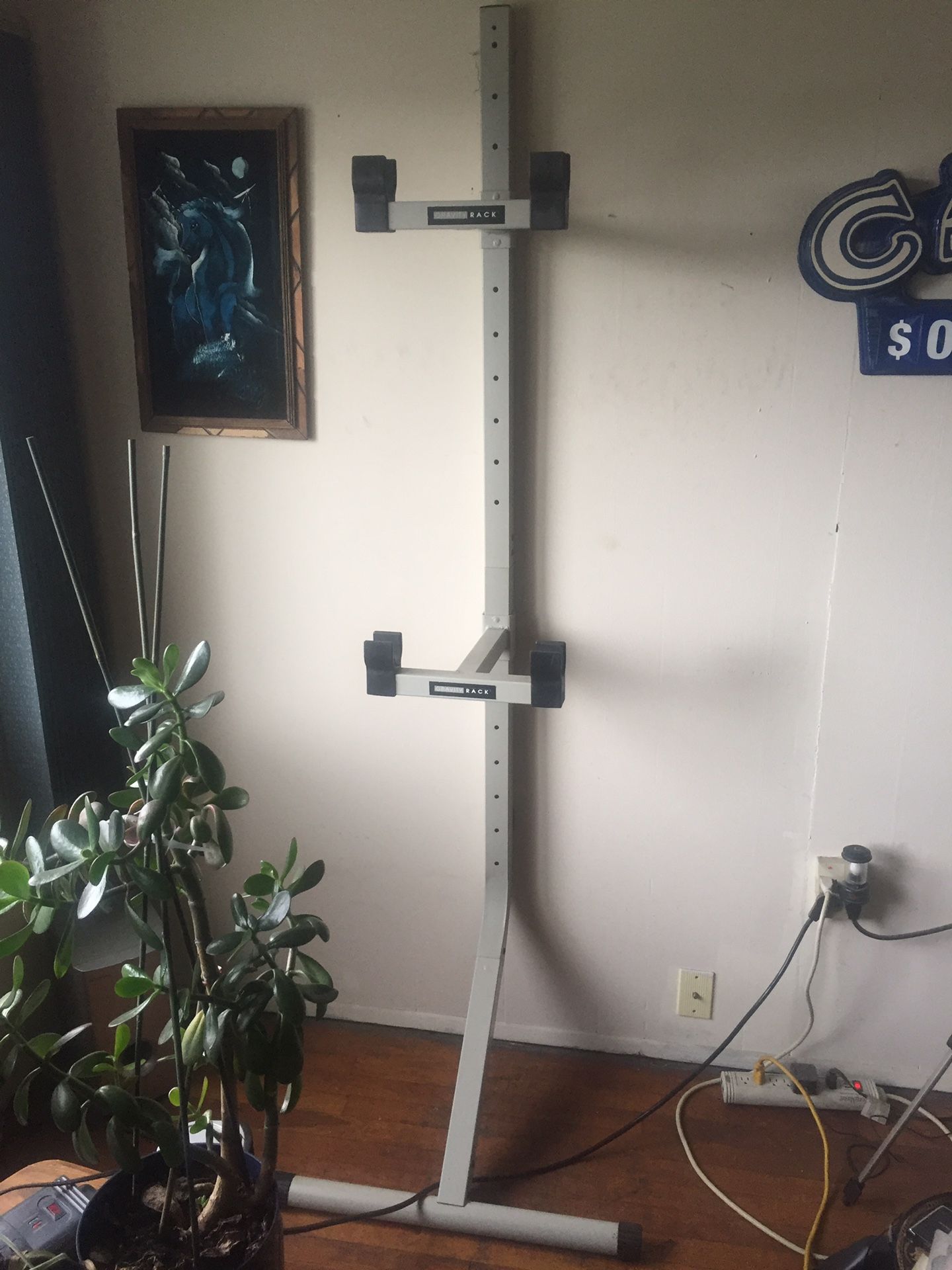 Gravity 2 Bike Rack