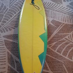 Vintage Surfboard