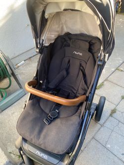 Nuna stroller