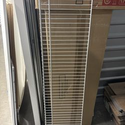 Wire Shelving 