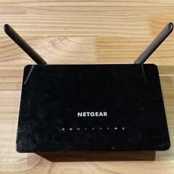 Netgear AC 1200 Smart Wifi Router Model R6220