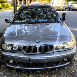 2004 BMW 3-Series 325Ci Convertible