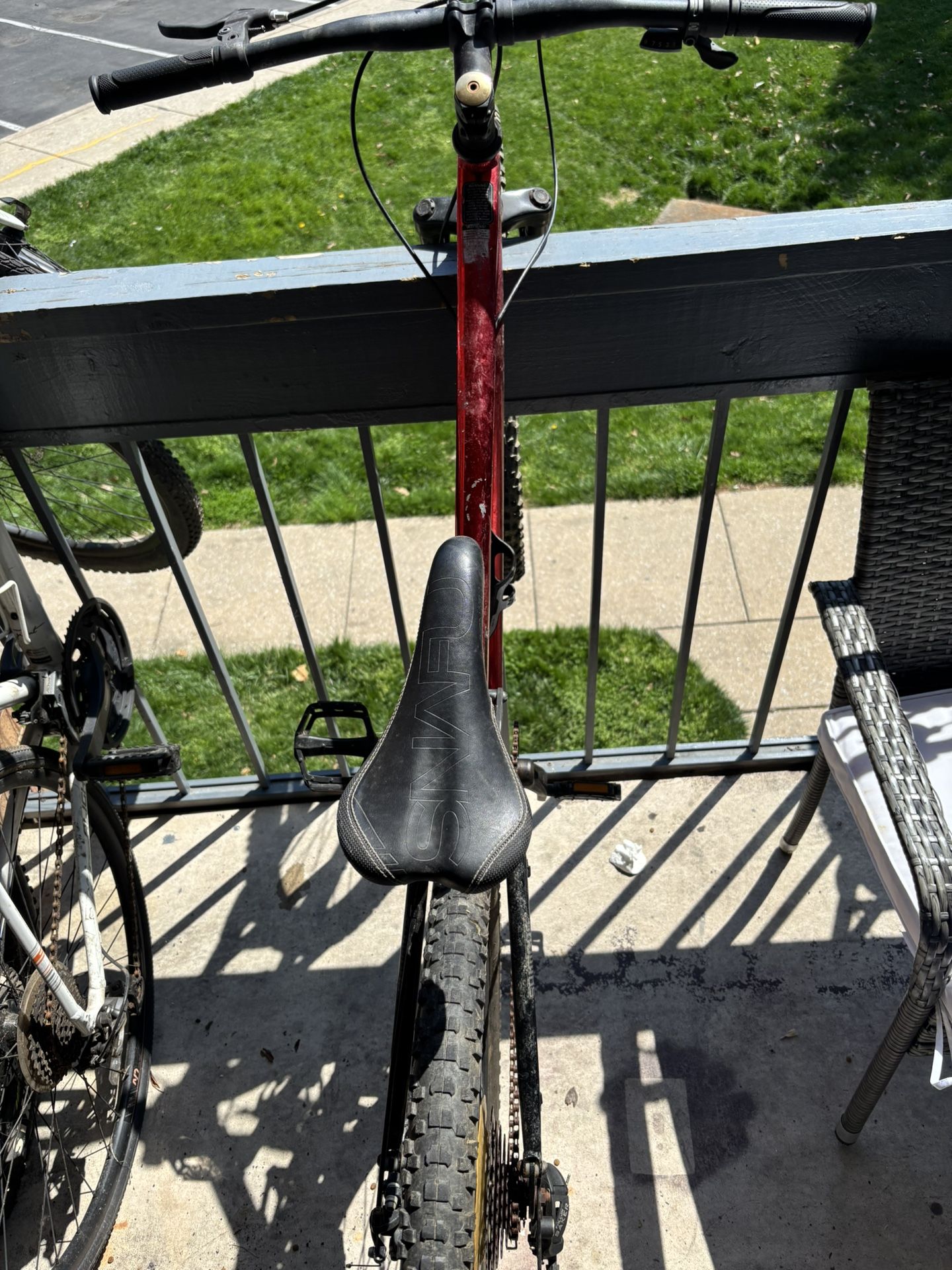 Mountain Bike