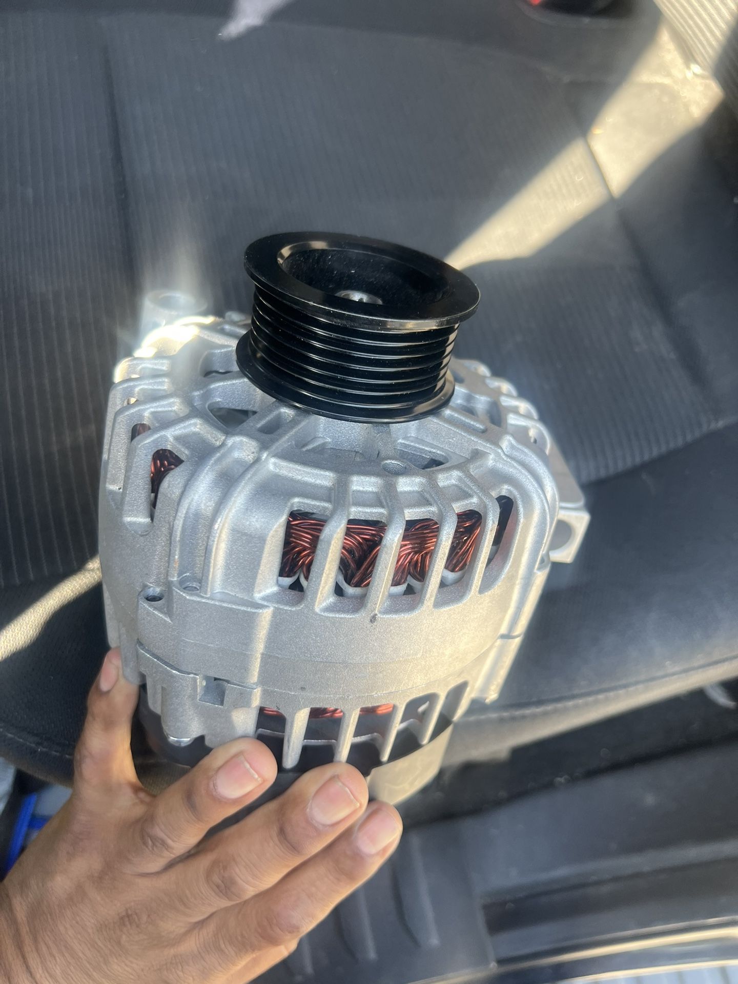 ALTERNATOR
