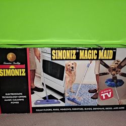 Simoniz Magic Maid-$8.00