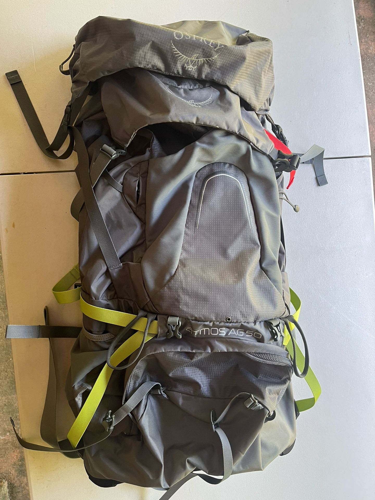 Osprey Atmos Ag 50 Backpack