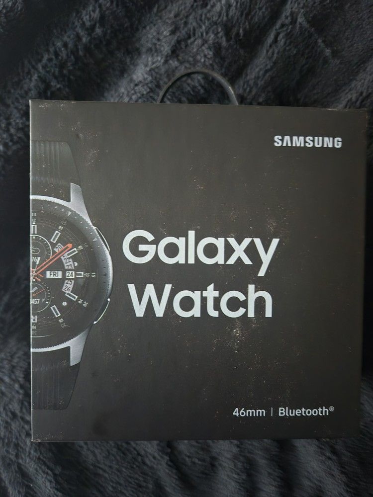 Samsung Galaxy Watch 46mm