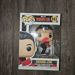 Funko Pop 843 Marvel Shang-Chi
