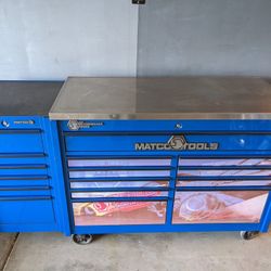 Matco Pro-formance Tool Box NHRA Limited Edition