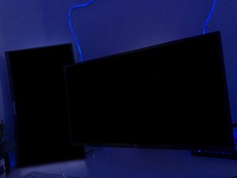2 monitors for 100$