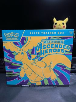 Ascended Heroes ETB