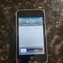 IPod Touch 8gb