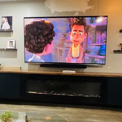 82’’ Samsung Tv 4K UHD 8 Series Smart Led 