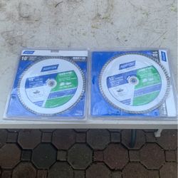 Norton 10” Turbo Rim Smooth Cutting