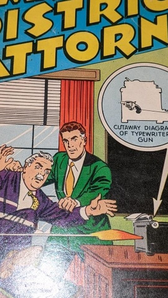 Comic Book