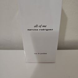 NARCISO RODRIGUEZ ALL OF ME EAU DE PARDUM 