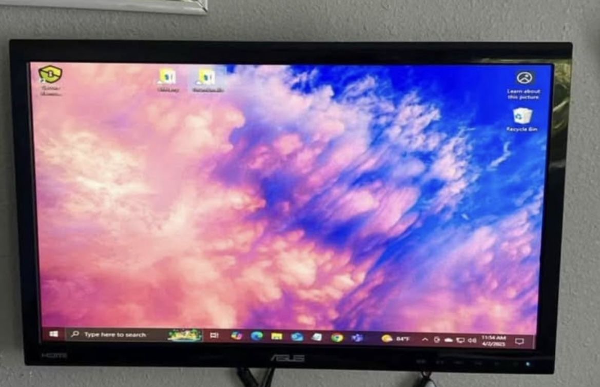 Desktop Computer Bundle
