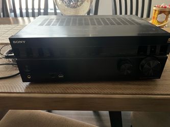 Sony Receiver
