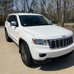 2013 Jeep grand Cherokee