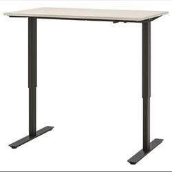 IKEA Trotten sit/stand desk 