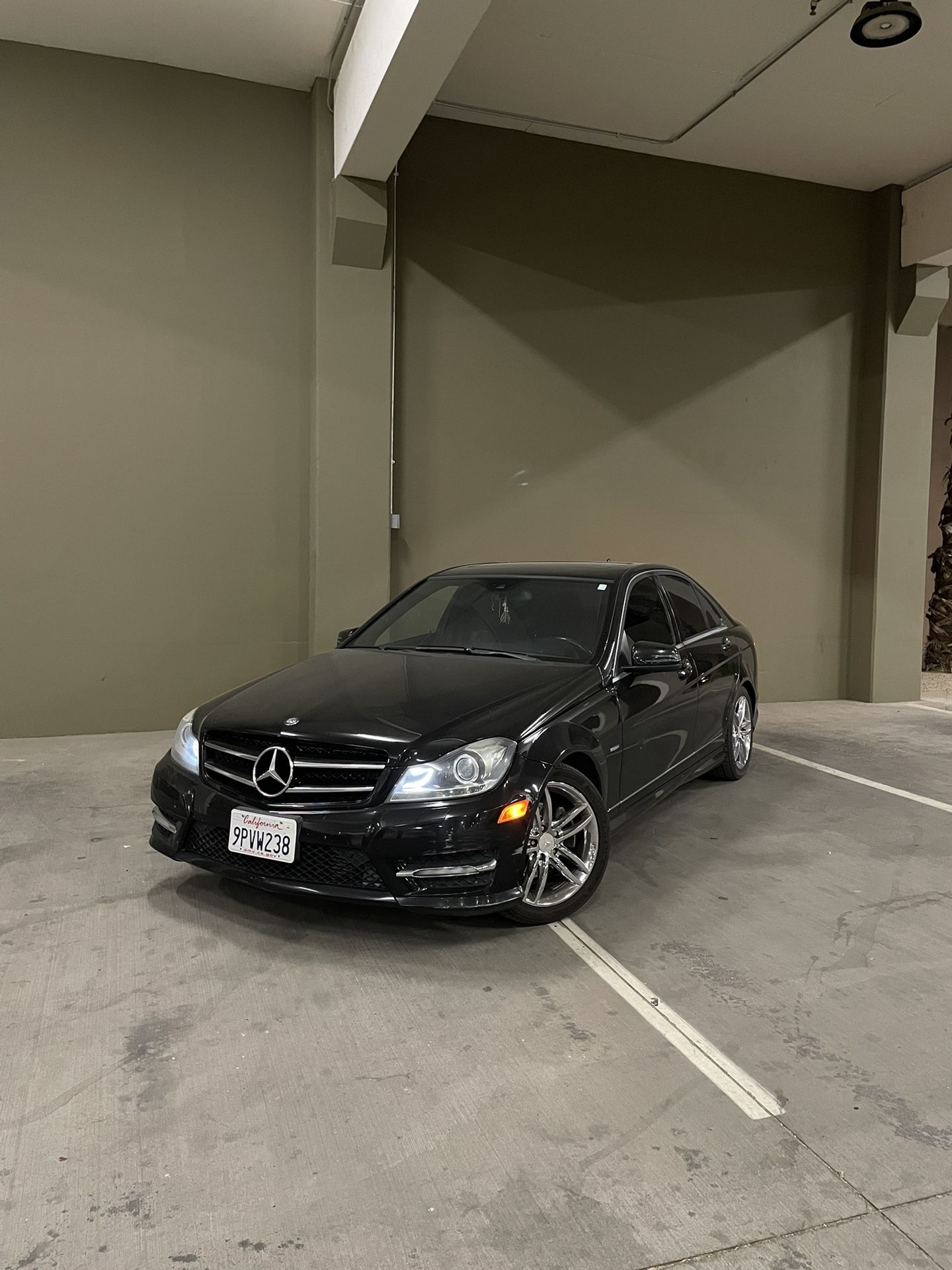 C250 Mercedes