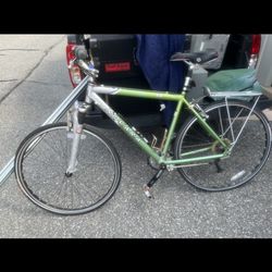 Novara “comfort Series” Bike 