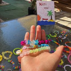 Bead Bracelets