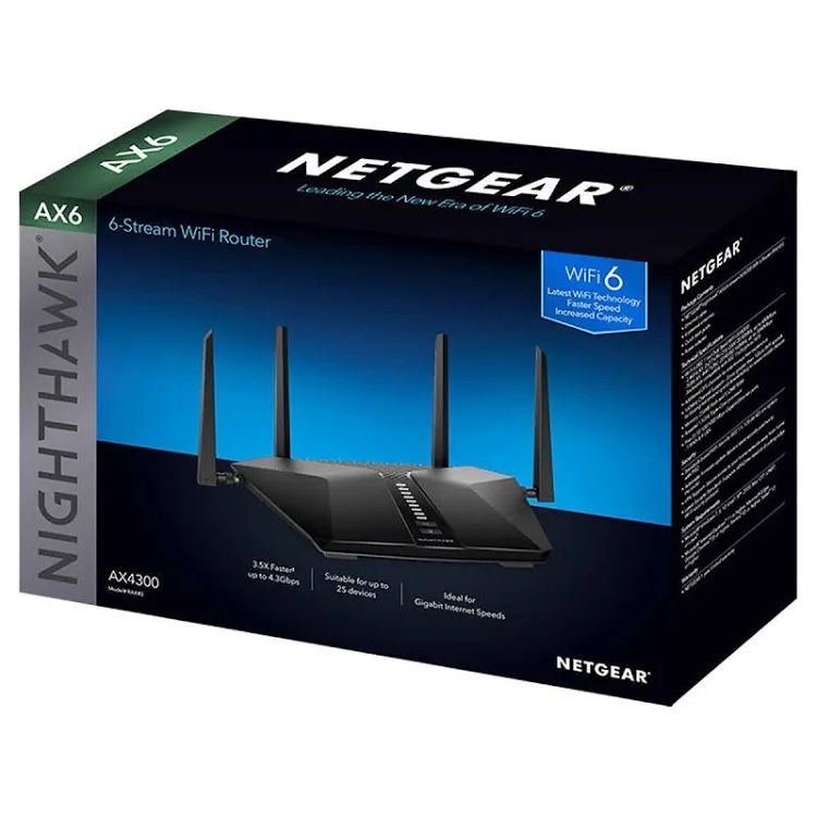 Netgear Nighthawk Modem And Router