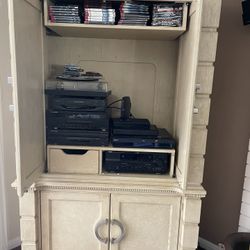 entertainment center 