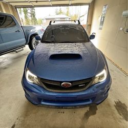 2011 Subaru WRX