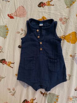 Old navy 12-18 months baby romper