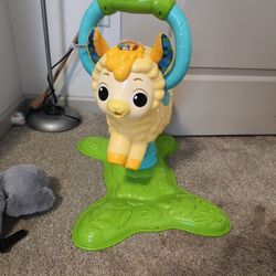 Llama Bouncer