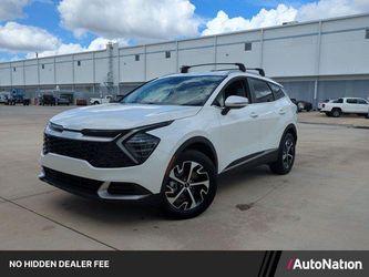2025 Kia Sportage Hybrid