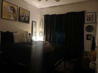 Full size memory foam mattress