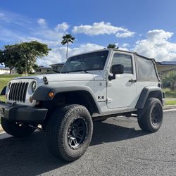 2009 Jeep Wrangler