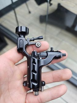 Tattoo machine
