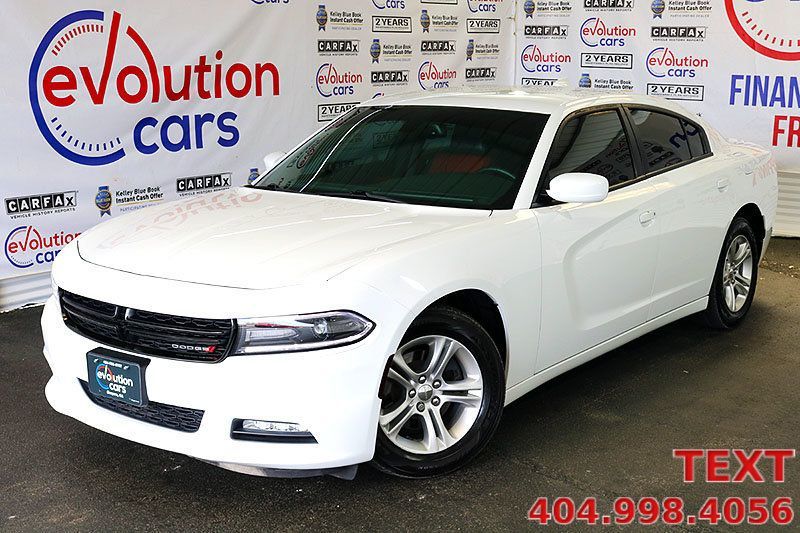 2016 Dodge Charger