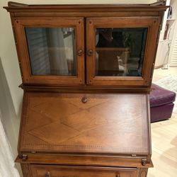 Small Secretary Desk 