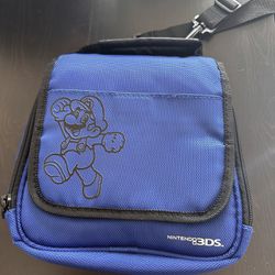 Nintendo 3ds Carrying Case 