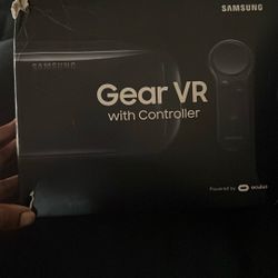 Gear Vr With Controller
