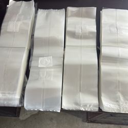 3T Mushroom Spawn & Grain Bags 