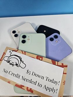 ๐ฑ iPhone 12 mini โ Just $169 or $1 Down! Save 80% Today ๐ฅ