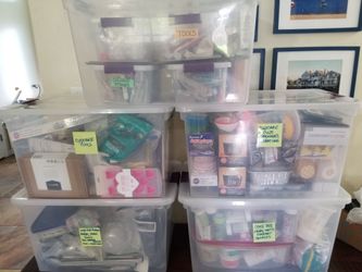 BAKING SUPPLIES & MORE...