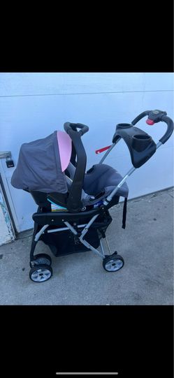 BABY TREND SET STROLLER