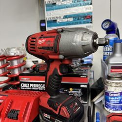 Milwaukee 1/2 Impact