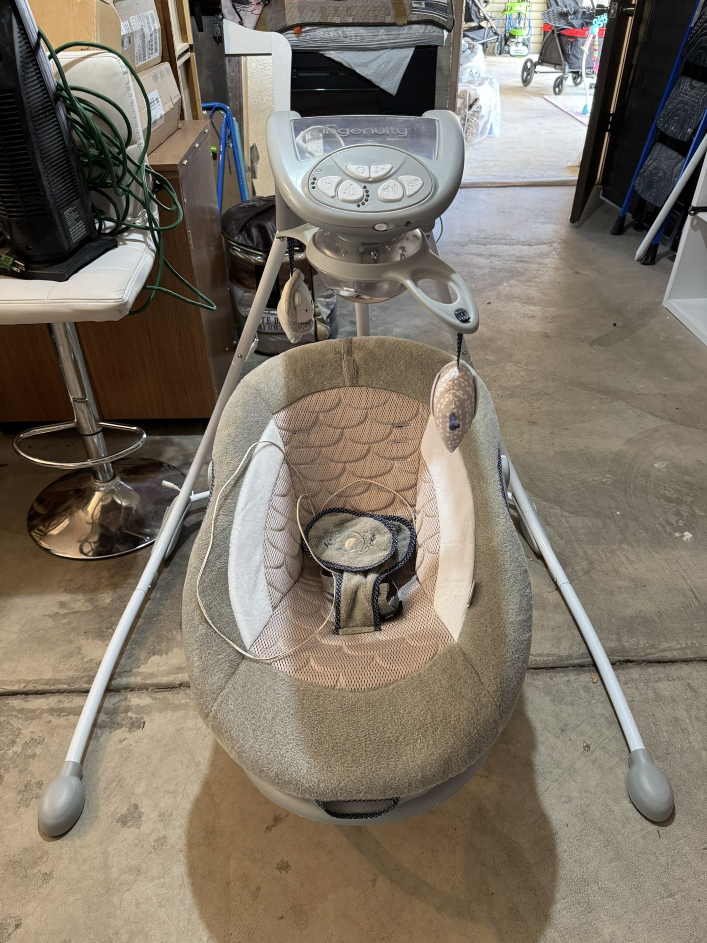 Ingenuity Swing