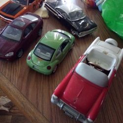 Model Cars