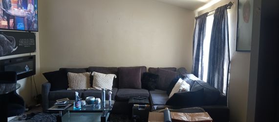 Sectional couch