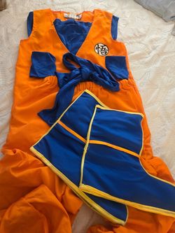 Goku Costume for boys