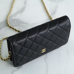 Chanel and the WOC Sensation Bag 